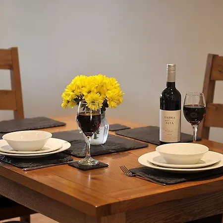 No 2 The Forge Hébergement de vacances