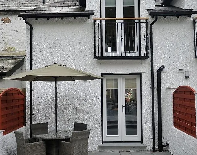 No 2 The Forge Tatil Evi *