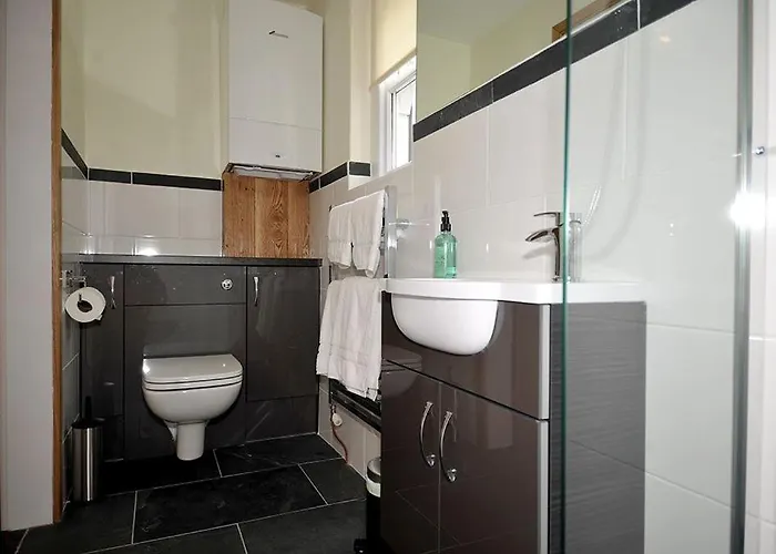 No 2 The Forge Дом отдыха