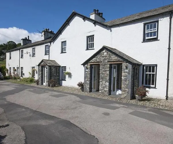 No 2 The Forge Конистон