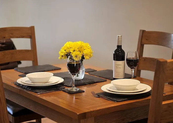 No 2 The Forge Tatil Evi