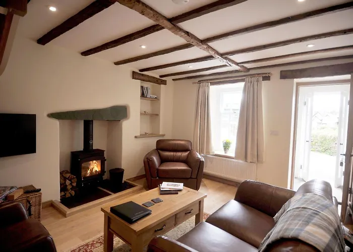 No 2 The Forge Coniston