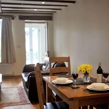 Holiday home No 2 The Forge *